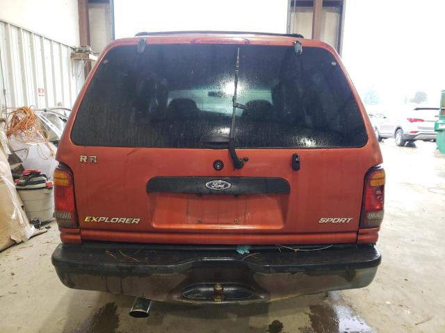 Photo 6 from auction – 1999 FORD EXPLORER with VIN 1FMYU22E2XUC72771