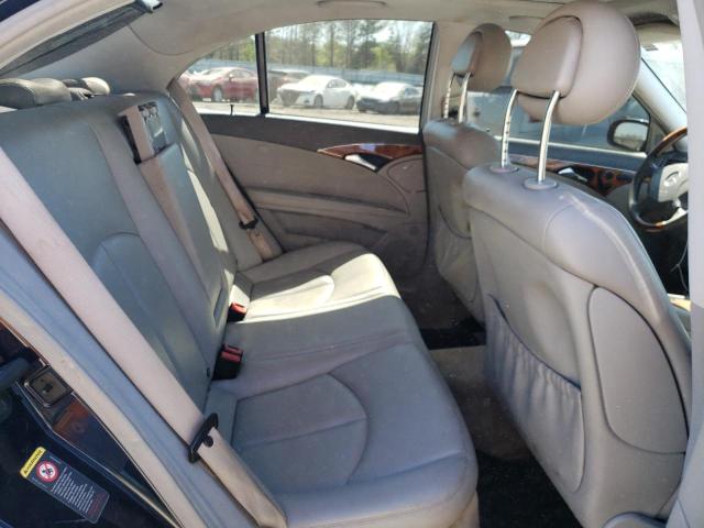 Photo 10 from auction – 2005 MERCEDES-BENZ E 320 with VIN WDBUF65J85A634824