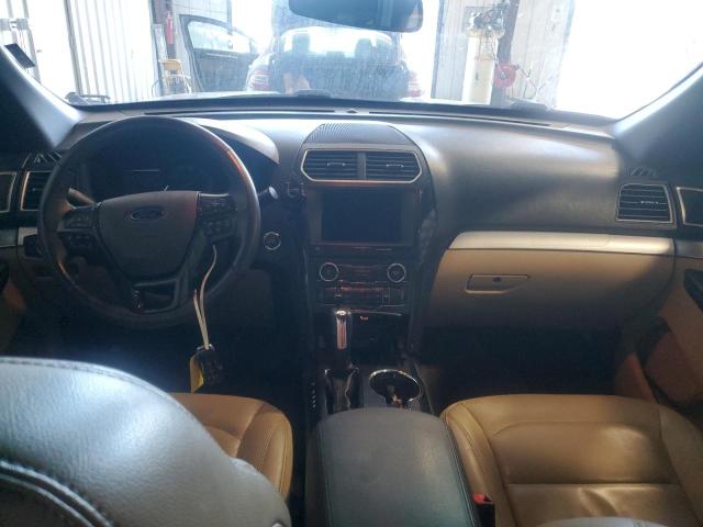 Photo 8 from auction – 2017 FORD EXPLORER X with VIN 1FM5K7D83HGA55257