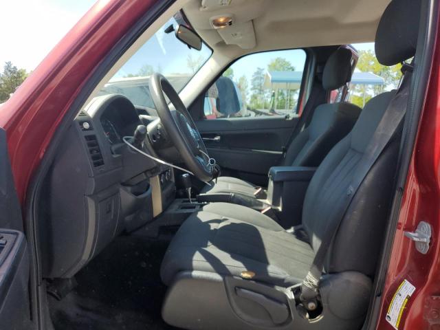 Photo 7 from auction – 2012 JEEP LIBERTY SP with VIN 1C4PJLAKXCW158098