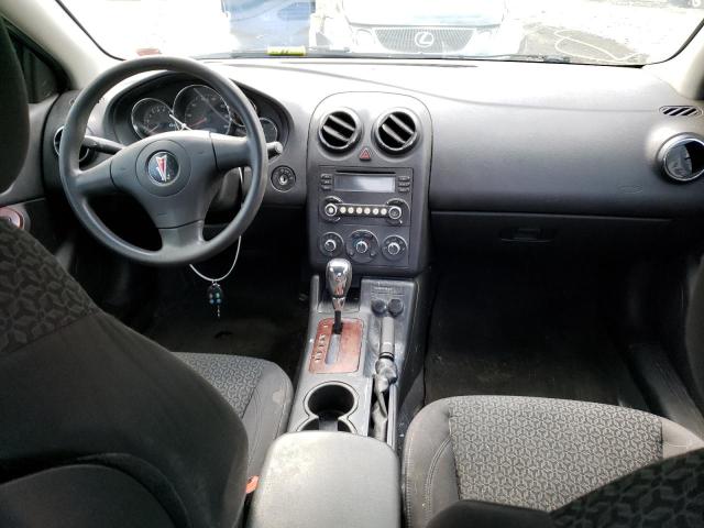 Photo 8 from auction – 2007 PONTIAC G6 VALUE L with VIN 1G2ZF58B374250204