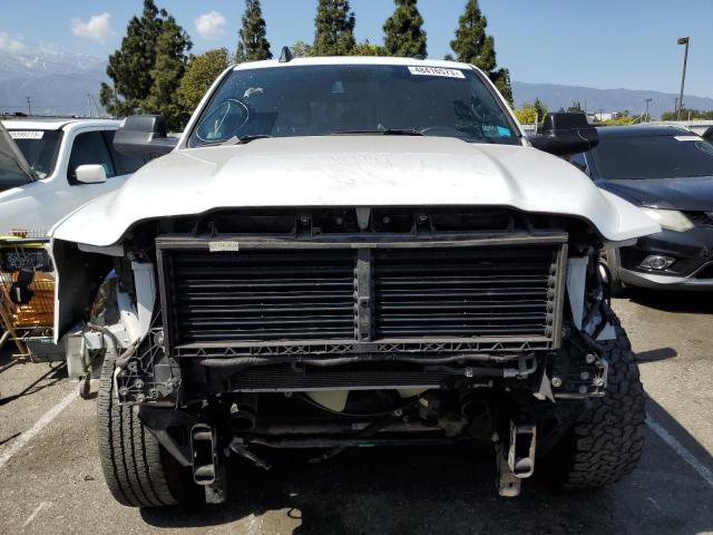 Photo 5 from auction – 2020 RAM 2500 LARAM with VIN 3C6UR5NL5LG151382