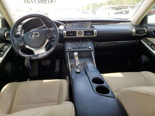 Photo 8 from auction – 2016 LEXUS IS 200T with VIN JTHBA1D23G5022531