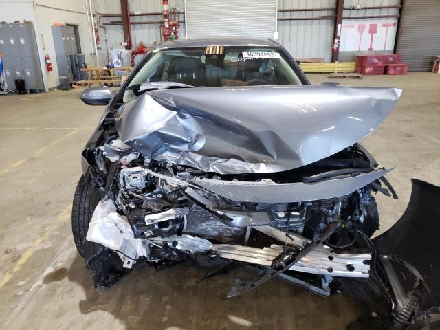 Photo 5 from auction – 2021 TOYOTA COROLLA with VIN JTDEPMAE8MJ183585