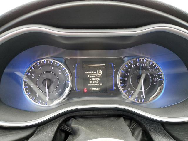 Photo 9 from auction – 2015 CHRYSLER 200 LIMITE with VIN 1C3CCCAB8FN594181