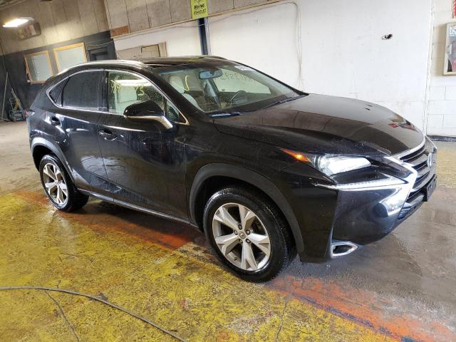 Photo 4 from auction – 2017 LEXUS NX 200T BA with VIN JTJBARBZ9H2104831