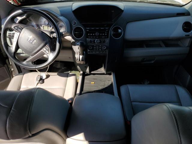 Photo 8 from auction – 2015 HONDA PILOT EXL with VIN 5FNYF4H51FB059271