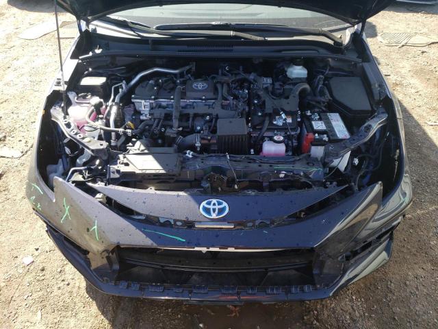 Photo 11 from auction – 2023 TOYOTA COROLLA LE with VIN JTDBCMFE5PJ001384