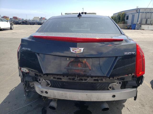 Photo 6 from auction – 2017 CADILLAC ATS with VIN 1G6AA5RX6H0166584