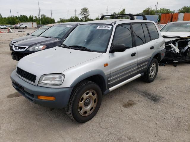 TOYOTA RAV4 1997 with VIN JT3HP10V1V7027923 - Photo from auction