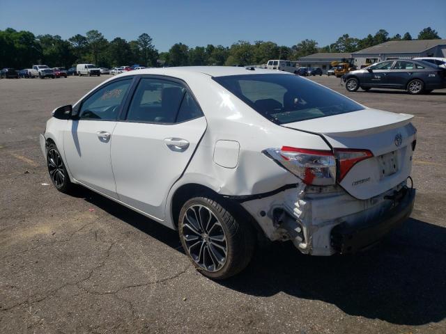 Photo 2 from auction – 2015 TOYOTA COROLLA L with VIN 2T1BURHE1FC340726