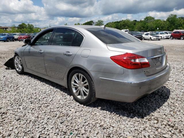 Photo 2 from auction – 2012 HYUNDAI GENESIS 3. with VIN KMHGC4DD0CU153173