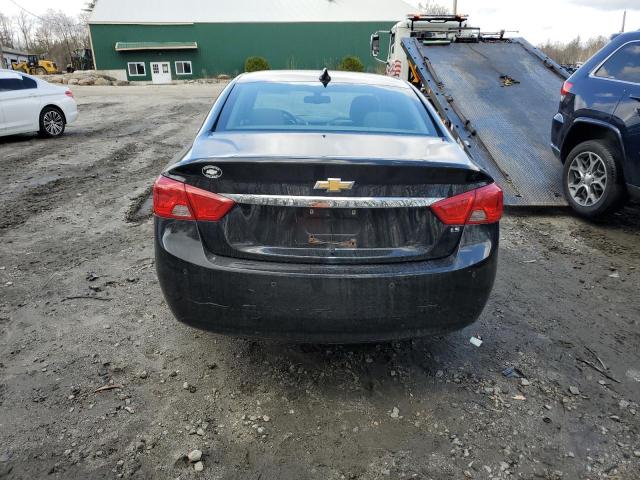 Photo 6 from auction – 2016 CHEVROLET IMPALA LS with VIN 2G11Z5SA7G9202579