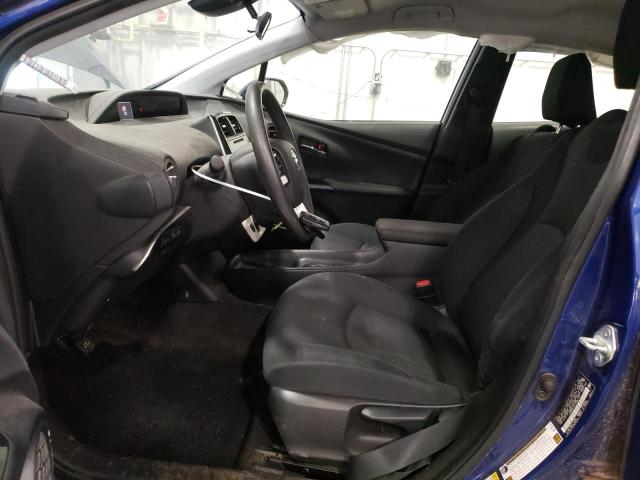 Photo 7 from auction – 2017 TOYOTA PRIUS with VIN JTDKBRFU9H3046129