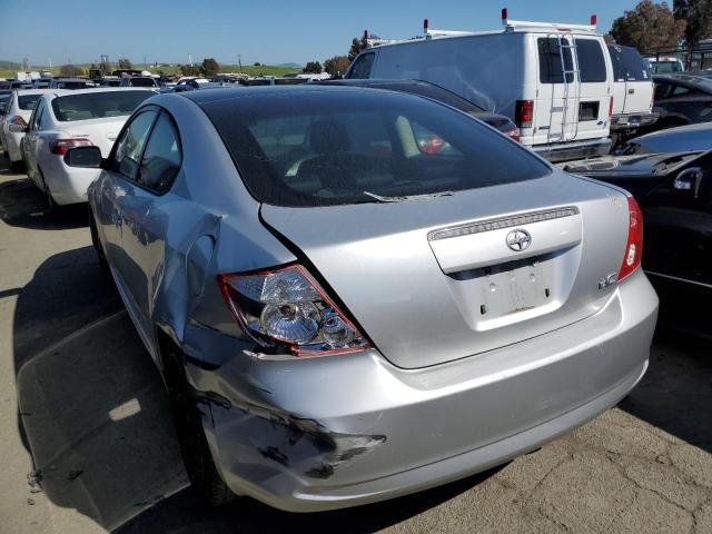 Photo 2 from auction – 2007 TOYOTA SCION TC with VIN JTKDE177X70208286