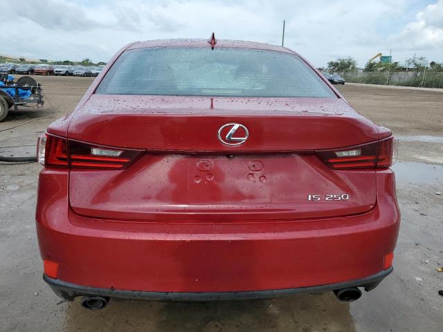 Photo 6 from auction – 2014 LEXUS IS 250 with VIN JTHBF1D21E5018993