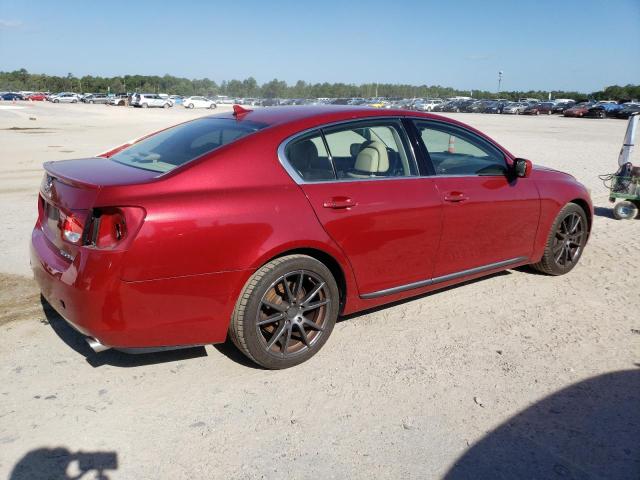 Photo 3 from auction – 2007 LEXUS GS 350 with VIN JTHBE96S870023705