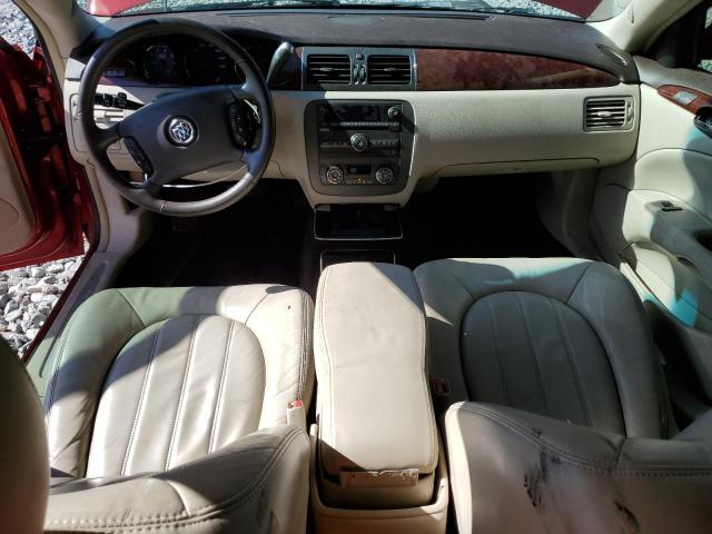 Photo 8 from auction – 2009 BUICK LUCERNE CX with VIN 1G4HD57M59U135103