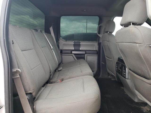 Photo 10 from auction – 2018 FORD F150 SUPER with VIN 1FTEW1EP7JKE94797