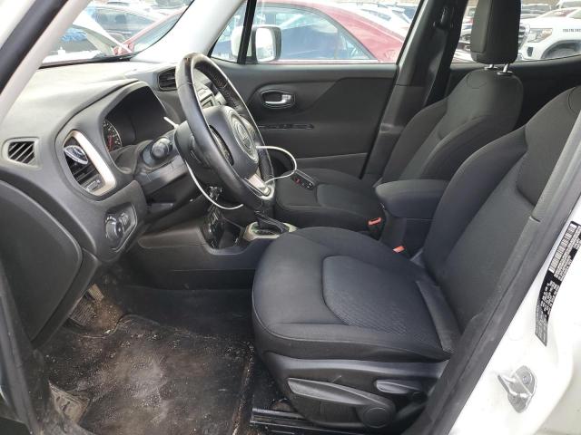 Photo 7 from auction – 2016 JEEP RENEGADE L with VIN ZACCJBBT8GPD94767