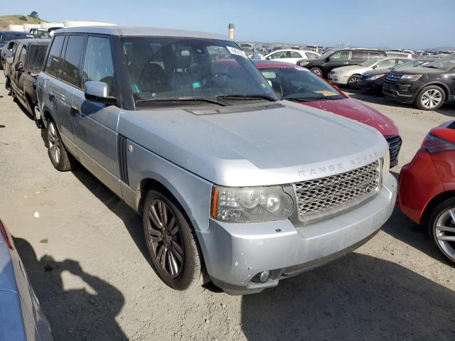 Photo 4 from auction – 2010 LAND ROVER RANGE ROVE with VIN SALMF1D40AA328249