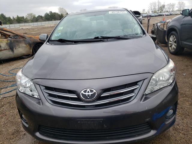 Photo 5 from auction – 2013 TOYOTA COROLLA BA with VIN 5YFBU4EE5DP208038