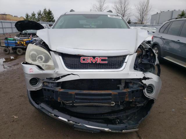 Photo 5 from auction – 2010 GMC ACADIA SL with VIN 1GKLRKED9AJ155690
