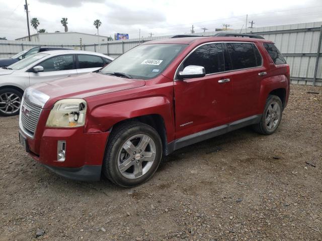 GMC TERRAIN SL 2013 con VIN 2GKALSEK1D6137015 - Foto de la subasta