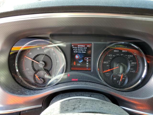 Photo 9 from auction – 2012 DODGE CHARGER SX with VIN 2C3CDXHG4CH217261
