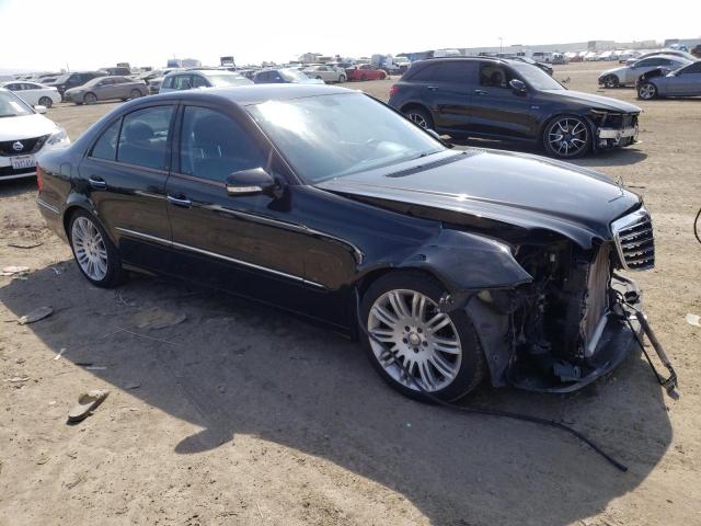 Photo 4 from auction – 2008 MERCEDES-BENZ E 350 with VIN WDBUF56X68B223563