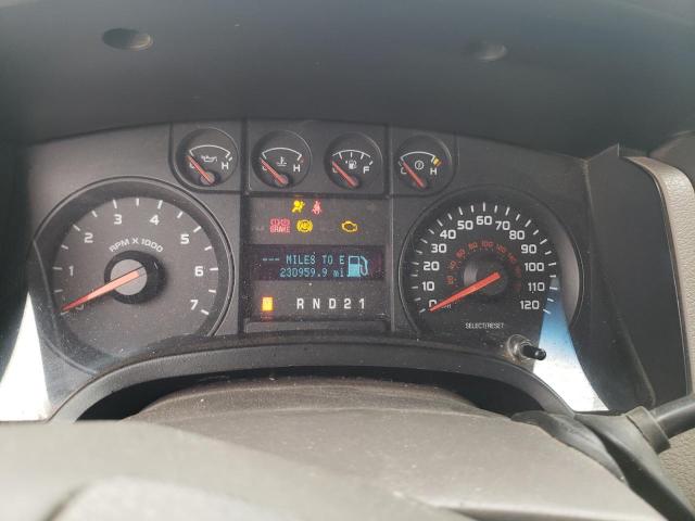 Photo 9 from auction – 2009 FORD F150 with VIN 1FTRF12W09KB33761