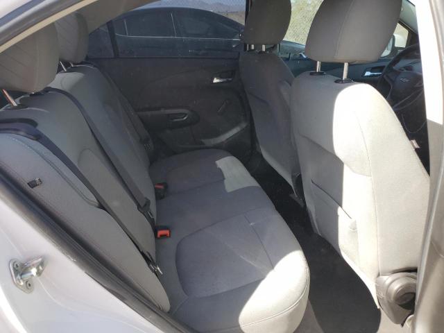 Photo 10 from auction – 2013 CHEVROLET SONIC LS with VIN 1G1JA5SH8D4201377