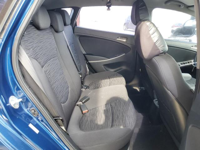 Photo 10 from auction – 2016 HYUNDAI ACCENT SE with VIN KMHCT5AE8GU253173