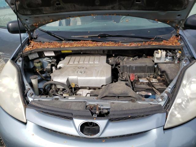 Photo 12 from auction – 2007 TOYOTA SIENNA CE with VIN 5TDZK23C07S039181