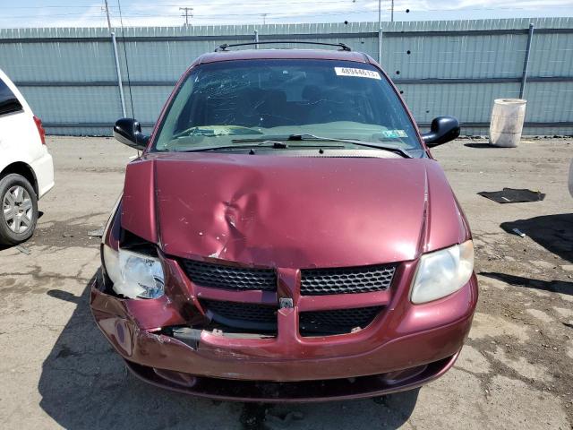 Photo 5 from auction – 2002 DODGE GRAND CARA with VIN 1B4GP44352B643874