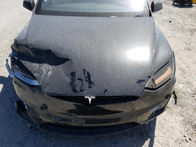 Photo 11 from auction – 2017 TESLA MODEL X with VIN 5YJXCBE28HF050184