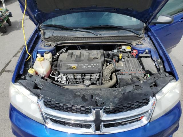 Zdjęcie 11 z aukcji – 2014 DODGE AVENGER SE z VIN 1C3CDZAB0EN173442