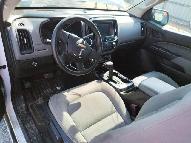 Photo 8 from auction – 2018 CHEVROLET COLORADO with VIN 1GCHSBEA9J1323548