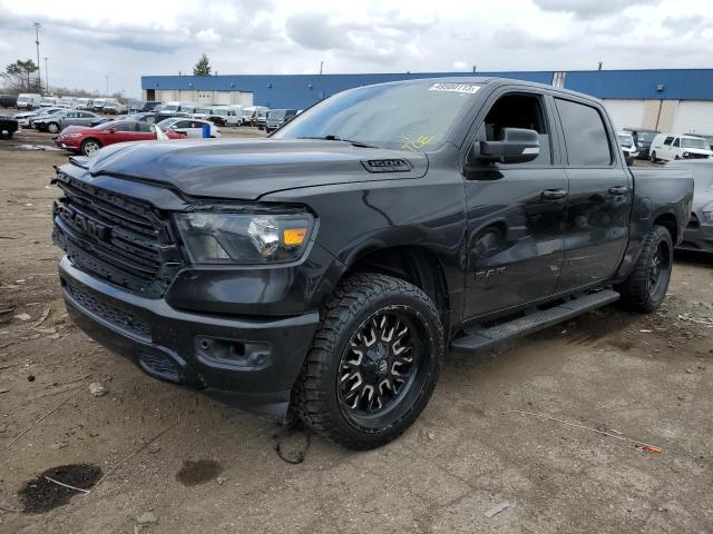 RAM 1500 BIG H 2020 with VIN 1C6SRFFT1LN155223 - Photo from auction