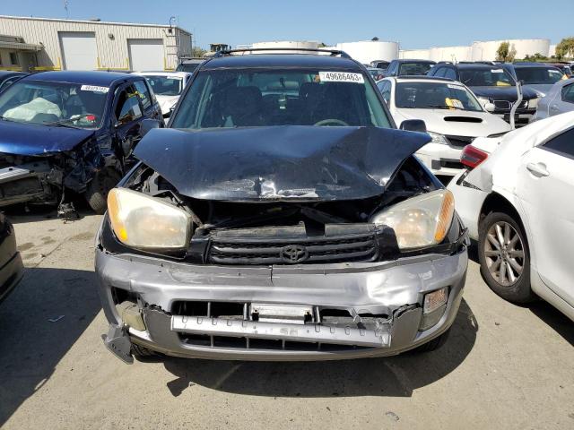 Photo 5 from auction – 2001 TOYOTA RAV4 with VIN JTEHH20V610029115
