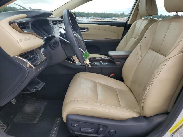 Photo 7 from auction – 2016 TOYOTA AVALON XLE with VIN 4T1BK1EB2GU217986