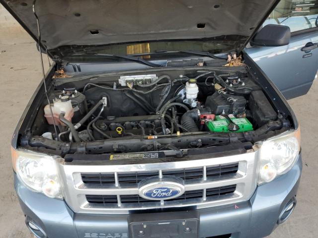 Photo 12 from auction – 2012 FORD ESCAPE XLT with VIN 1FMCU9D72CKB74718