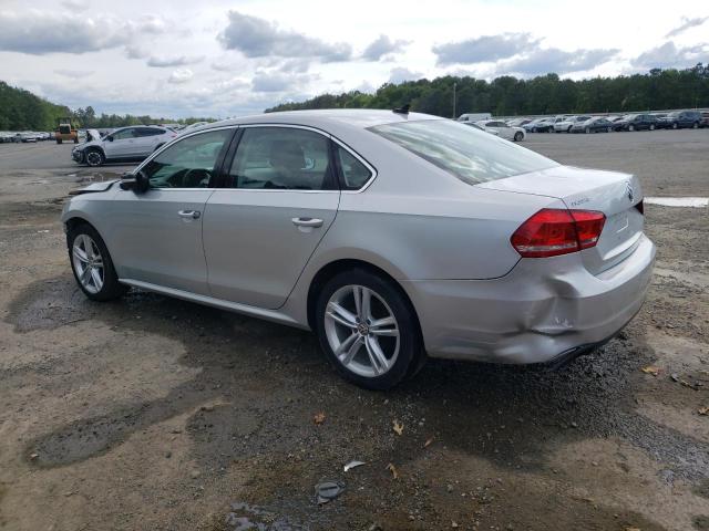 Photo 2 from auction – 2014 VOLKSWAGEN PASSAT SE with VIN 1VWBT7A34EC086143
