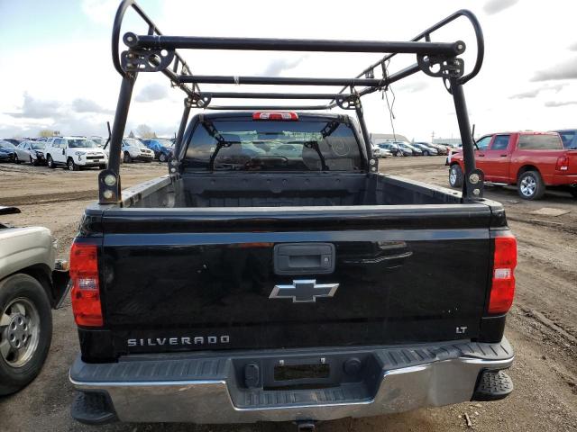 Photo 6 from auction – 2015 CHEVROLET SILVERADO with VIN 1GCVKREC1FZ219819