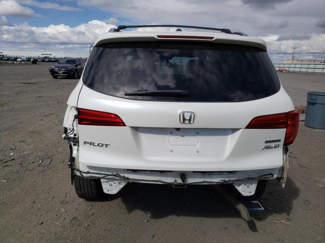 Photo 6 from auction – 2016 HONDA PILOT TOUR with VIN 5FNYF6H99GB025823