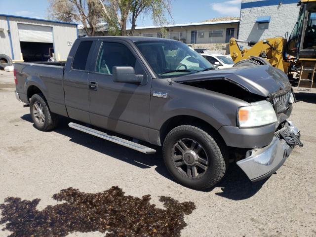 Photo 4 from auction – 2005 FORD F150 with VIN 1FTPX125X5FA69503