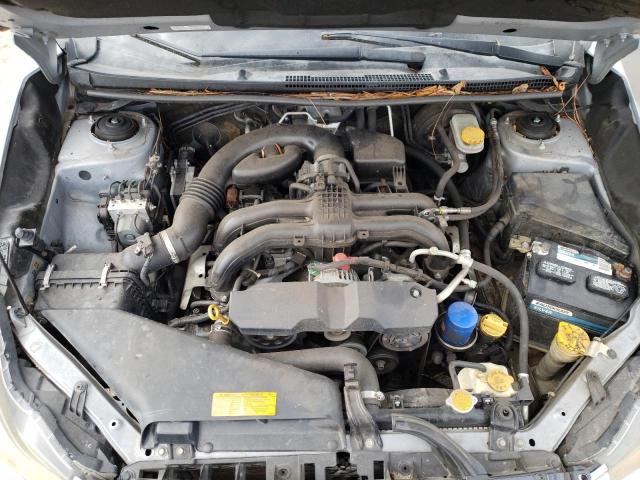 Photo 11 from auction – 2012 SUBARU IMPREZA LI with VIN JF1GJAK63CH022878