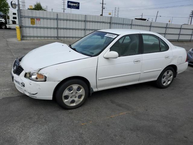 Photo 1 from auction – 2004 NISSAN SENTRA 1.8 with VIN 3N1CB51D74L896105