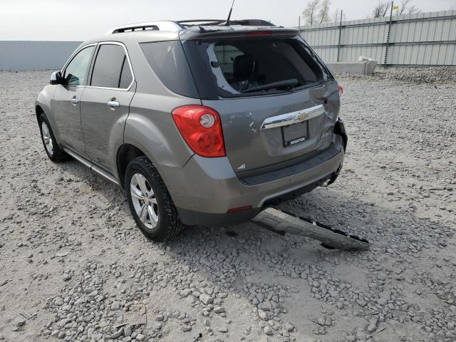 Photo 2 from auction – 2012 CHEVROLET EQUINOX LT with VIN 2GNALFEK6C6392946