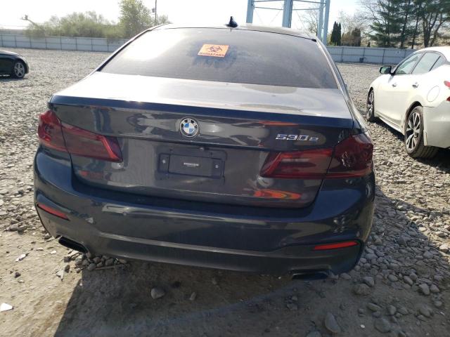 Photo 6 from auction – 2019 BMW 530E with VIN WBAJA9C55KB398839